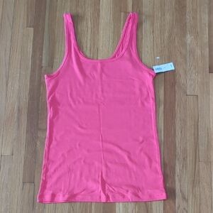NWT Women's Old Navy Fitted Tank Top